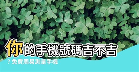 電話選號吉凶|周易號碼吉凶，號碼數理吉凶，數字吉凶查詢